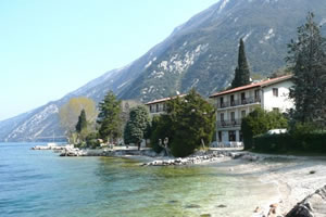 Hotel Bommartini Malcesine Gardasee